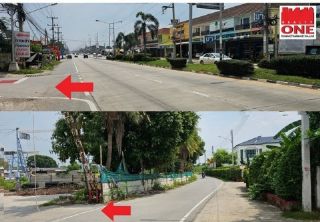 ขายที่ดินในตัวเมืองราชบุรี ทำจัดสรรได้ พื้นที่ 10 ไร่ อ.เมือง จ.ราชบุรี
