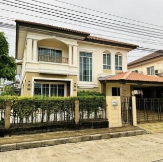 บ้าน ภัสสร 25   5500000 BAHT. 4 BR 2 ห้องน้ำ 52 ตร.ว. จัดหนักจัดเต็ม