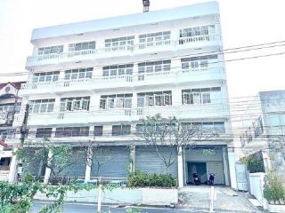 ให้เช่าอาคารสำนักงาน และโกดัง 3ชั้น ถ.สุขุมวิท 101/1 ใกล้ BTS ปุณวิถี พื้นที่ใช้สอยทั้งหมด 510 ตร.ม. เหมาะทำออฟฟิศ
