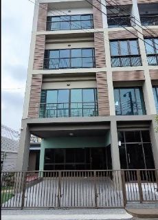 ขายโฮมออฟฟิศ ใกล้ central บางนา โครงการลุมพินี ทาวน์ เรสซิเดนส์ บางนา-ศรีนครินทร์ หลังมุม พื้นที่ 270 ตรม. ห้องนอน 4 ห้อง ห้องน้ำ 4 ห้อง