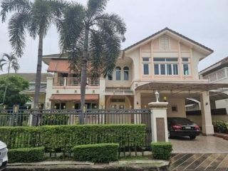 WW225A บ้านเดี่ยว หมู่บ้านเพอร์เฟค มาสเตอร์พีซ เอกมัย – รามอินทรา (Perfect Masterpiece Ekamai - Ramintra) , บ้านสวยเขตลาดพร้าว