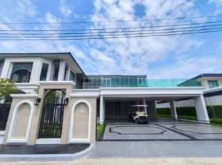 WW137A  ขาย หมู่บ้านเพอร์เฟค มาสเตอร์พีซ สุขุมวิท 77, บ้านลาดกระบัง