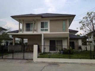 WW146  ขาย บ้านใน โครงการบ้านสีวลี บางนา ถนนบางนา-ตราด กม.13