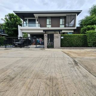 WW134M ขาย บ้านในโครงการ มัณฑนา บางนา กม.7  (Mantana Bangna Km.7) ซอยเมืองแก้ว
