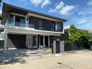 WW89F  ขาย/เช่า หมู่บ้านมัณฑนา บางนา กม.7 (Mantana Bangna Km.7) ซอย เมืองแก้ว