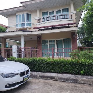 ให้เช่า บ้านเดี่ยว ศุภาลัย พาร์ควิลล์ ช้างเผือก เชียงใหม่ ใกล้เมือง LH-RW003508