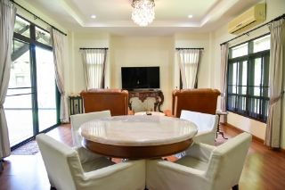 ขายบ้านเดี่ยว ในโครงการ บ้านริมน้ำ สันผีเสื้อ เชียงใหม่ LH-SW000583