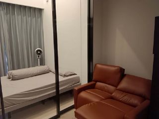 For sale One9Five Asoke-Rama9 ห้องสวย ราคาดี เครื่องใช้ไฟฟ้าครบ LH-SW000584