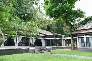 ขายบ้านเดี่ยว ในโครงการ บ้านริมน้ำ สันผีเสื้อ เชียงใหม่ LH-SW000582