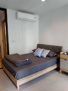 For sale  Life Asoke-Rama 9  ห้องสวยตรงปก เฟอร์ครบ พร้อมอยู่ LH-SW000600