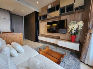 MM29 [For Rent] ไฮด์ เฮอริเทจ ทองหล่อ (HYDE Heritage Thonglor) ห้องตกแต่งสวย เฟอร์นิเจอร์บิ้วอินครบ ใกล้ BTS ทองหล่อ