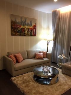 MM210 [For Rent] เดอะ เทอร์ทีไนน์ บาย แสนสิริ (The XXXIX by Sansiri)  ห้องตกแต่งสวย เฟอร์นิเจอร์บิ้วอินครบ ใกล้ BTS พร้อมพงษ์