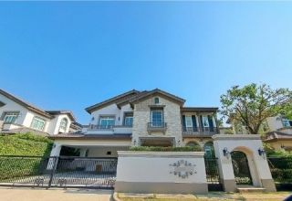 WW155  ขาย บ้านใน โครงการ นันทวัน บางนา กม.7  (Nantawan Bangna Km. 7)