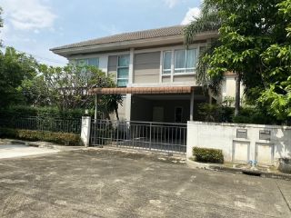 ให้เช่าบ้านเดี่ยว โครงการณ์ไลฟท์บางกอกบลูเลอร์วาต ริมถนนราชพฤกษ์ ใกล้โรบินสันราชพฤกษ์ ชิครีพลับลิค รร.อนุบาลเด่นหล้า