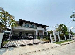 WW619F ขาย บ้านเดี่ยว หมู่บ้านเศรษฐสิริ ถนนพัฒนาการตัดใหม่ ,เขตประเวศ