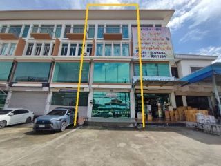 ขายตึกหรู ออฟฟิศ สำนักงาน รามคำแหง ใกล้สถานีรถไฟฟ้า มีที่จอดรถ สำหรับ คลินิก สำนักงาน สปา บริษัท