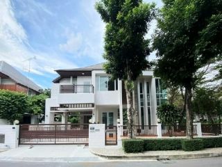 WW160  ขาย บ้านเดี่ยวใน โครงการ บลูลากูน1 บางนา-ตราด กม.8  ถนนเลียบมอเตอร์เวย์กาญจนาภิเษก ตรงข้ามเมกาบางนา