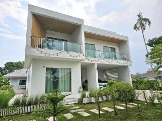DD-0069 ขายบ้านโมเดิร์นมินิมอลแต่งบิวท์อินพร้อมเข้าอยู่ หมู่บ้านแก้วสา ดอนแก้ว แม่ริม เชียงใหม่