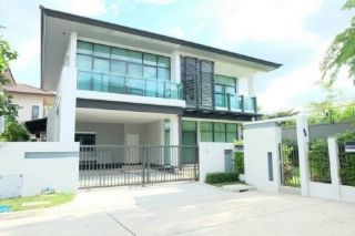 WWW116F เช่า บ้านเดี่ยว 2 ชั้น หมู่บ้าน เศรษฐสิริ อ่อนนุช-ศรีนครินทร์ (Setthasiri Onnut-Srinakarin)