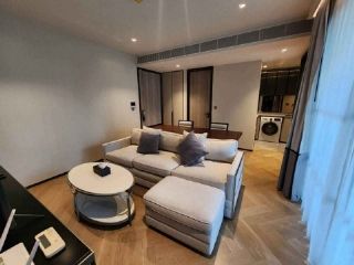 MM229 [For Rent] เดอะ รีเซิร์ฟ สุขุมวิท 61 (The Reserve Sukhumvit 61) ห้องตกแต่งสวย เฟอร์นิเจอร์บิ้วอินครบ พร้อมเข้าอยู่ #ใกล้BTSเอกมัย