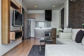 MM222 [For Rent] ริทึ่ม สาทร (Rhythm Sathorn) ห้องตกแต่งสวย เฟอร์นิเจอร์ครบ พร้อมเข้าอยู่ #ใกล้BTSสะพานตากสิน