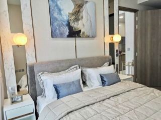 For rent Celes Asoke ห้องสวยตกแต่งสวย หรูหรา เฟอร์ครบ LH-RW003587