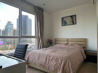 For rent HQ thonglor คอนโดหรูในซอยทองหล่อ แต่งสวยมาก มีอ่าง พร้อมอยู่ LH-RW003586