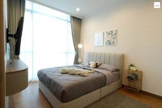 For rent SUPALAI ORIENTAL SUKHUMVIT39 ห้องมุม วิวสวน แต่งสวย เฟอร์ครบ พร้อมเข้าอยู่ LH-RW3567