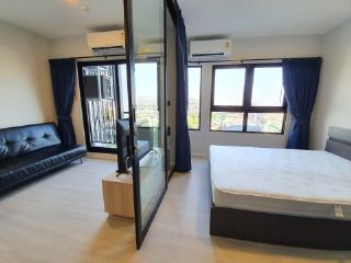 For Rent : The Key MRT เพชรเกษม 48  ติดMRT เพชรเกษม 48  เครื่องใช้ไฟฟ้าครบ ค่าเช่า 11,000 บาท