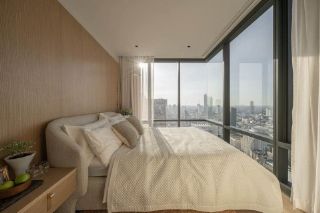 For rent Ashton Silom ห้องสวย ชั้นสูง เฟอร์นิเจอร์ครบ พร้อมเข้าอยู่ LH-RW3636