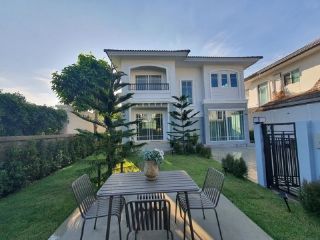 บ้าน เดอะแพลนภัสสร ไม่ไกลจาก อิเกียบางนา 6290000 thb 3 Bedroom 2 BATHROOM 60 ตร.ว. ราคานี้ไม่มีอีกแล้ว สมุทรปราการ