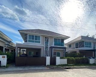 ให้เช่าบ้านเดี่ยว กาญจน์กนก 20 รวมโชค บ้านสวยราคาดี LH-RW003657