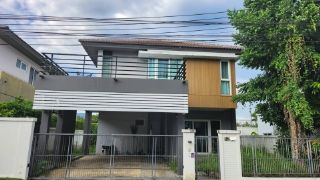 ให้เช่า บ้านเดี่ยว โครงการ สีวลี เลควิว  เชียงใหม่  LH-RC002325