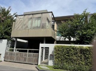 ขายบ้านเดี่ยว โครงการไพรเวท เนอวานา นอร์ท (Private Nirvana North) ใกล้เลียบด่วนรามอินทรา เดินทางสะดวก