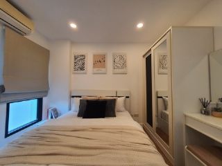 DD-0141A The Next 2 Condo มือสอง 1 ห้องนอน ชั้น 2 รีโนเวทตกแต่งใหม่