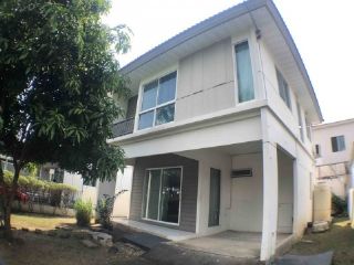 ให้เช่าบ้านเดี่ยว 2 ชั้น หมู่บ้านอินนิซิโอ้ 1 คลอง3 คลองหลวง ปทุมธานี