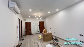 ขายถูกคอนโดแต่งใหม่พร้อมอยู่สวยมาก บ้านกลางกรุงรีสอร์ท รัชดา ซอย 7 ใครไวคนนั้นได้ไปครองค๊า ชั้น 2 พื้นที่  51.72 ตร.ม.