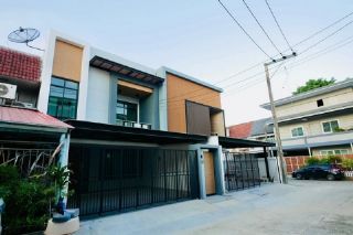 LV52481 ขาย บ้านเดี่ยว ลัดดารมย์ รามคำแหง Laddarom Ramkhamhaeng