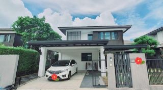 LV52487 ให้เช่า  บ้านเดี่ยว มัณฑนา บางนา กม.7 Mantana Bangna Km.7 ใกล้ เมกาบางนา