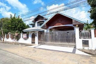 LVGr4261 ขายบ้านเดี่ยว 2 ชั้น หมู่บ้านสวนวลีแลนด์ 1 ซอย 3 ถนนเลี่ยงเมืองทับมา ติด Global house ระยอง