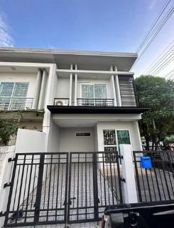 LV52501 ให้เช่า ทาวน์โฮม พฤกษาทาวน์ เน็กซ์ รามอินทรา-วงแหวนฯ Pruksa Town Nexts Ramindra-Wongwaen