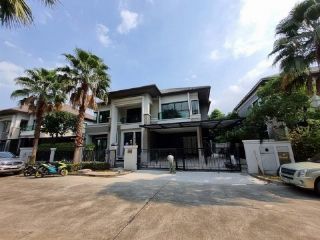 LV52512 ให้เช่า บ้านเดี่ยว GRAND BANGKOK BOULEVARD SATHORN แกรนด์บางกอก บูเลอวาร์ด สาทร-กัลปพฤกษ์