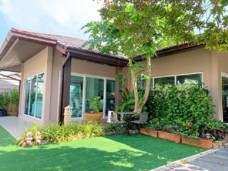 LV52518 ขาย พูลวิลล่า 1 ชั้น บ้านพัทยา 5 Baan Pattaya 5 ห้วยใหญ่ แปลงหัวมุม