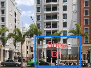 LV52523 ให้เช่า Shop House B1 โครงการ Espana Condo Resort Pattaya ใกล้หาดจอมเทียน