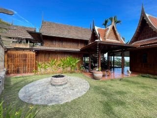 LVPU52532 ขายที่ดินเขาค้อพร้อมสิ่งปลูกสร้าง วิวพาโนรามา วิวสวย บรรยากาศดี เหมาะกับการอยู่อาศัยและทำรีสอร์ท