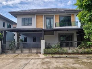 LV52561 ขาย บ้านเดี่ยว Life Bangkok Boulevard Ramintra 65 (MRT รามอินทรา กม.6)