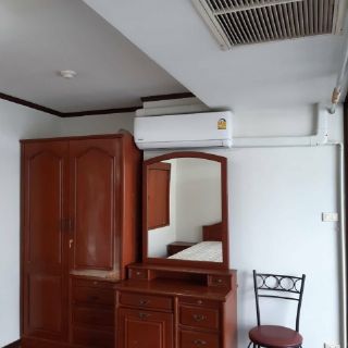 For Rent : พี.เอส.ที. ซิตี้โฮม ห้องใหญ่ 45 ตร.ม. ค่าเช่า 8,000 บาท พิกัดถ.นนทรี 14 ใกล้โลตัส พระราม 3  พร้อมนัดชมห้องวันที่ 22 ก.พ.67