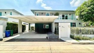 LV52586 ขาย บ้านเดี่ยว 2 ชั้น โครงการ มัณฑนา บางนา-วงแหวน (Mantana Bangna - Wongwaen)