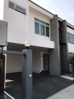 LV52584 ขาย บ้านพร้อมที่ดิน รามคำแหง ซ.9 ธารารมณ์ ไพรเวท เรสซิเดนซ์ รามคำแหง 9