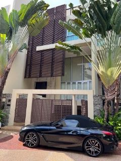 LV52587 ขาย ทาวเฮาท์ The Loft Sathorn ทาวเฮาท์ใจกลางเมือง พิกัดสาทร 1 ซอยเมฆสวัสดิ์ ทำเลใกล้ CBD สาทร